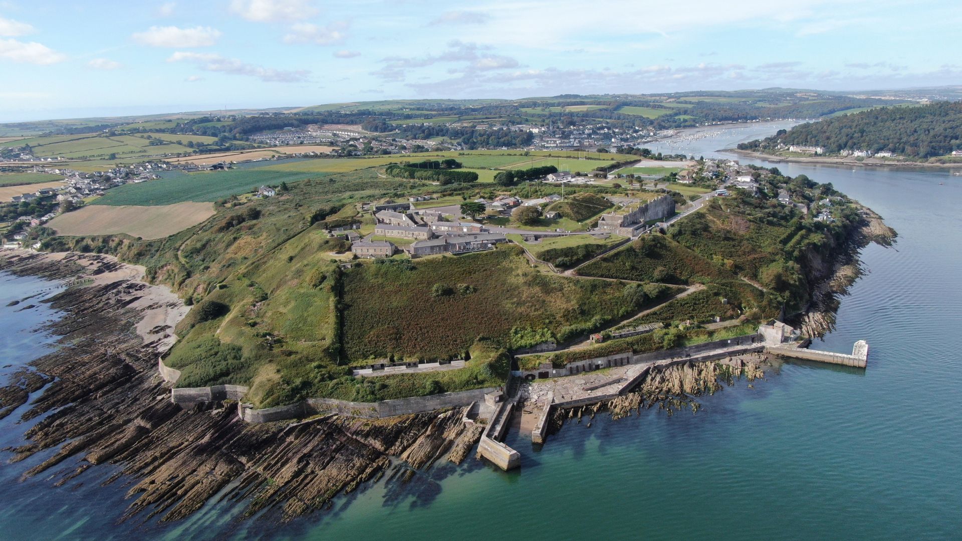 Camden Fort Meagher | Great National Hotel Cork