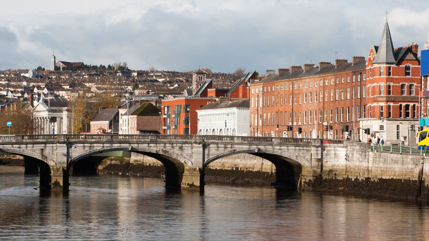 Cork City Bridge
